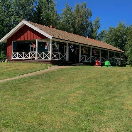 Vaernaes Camping Stollet Ngoại thất bức ảnh