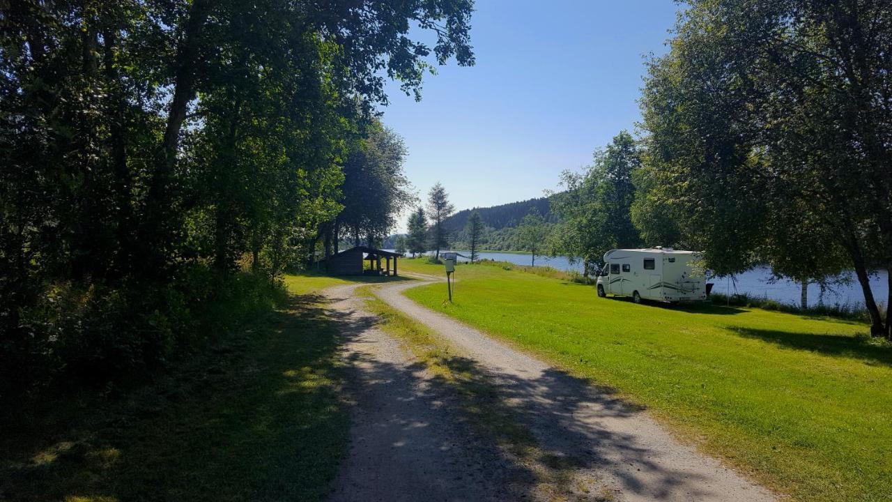 Vaernaes Camping Stollet Ngoại thất bức ảnh