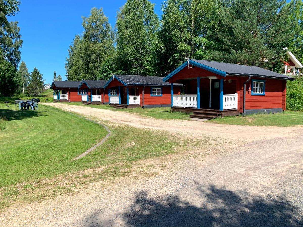 Vaernaes Camping Stollet Ngoại thất bức ảnh