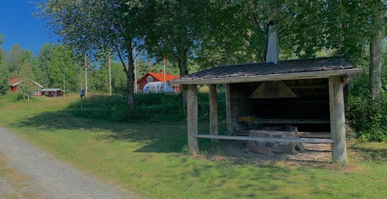 Vaernaes Camping Stollet Ngoại thất bức ảnh