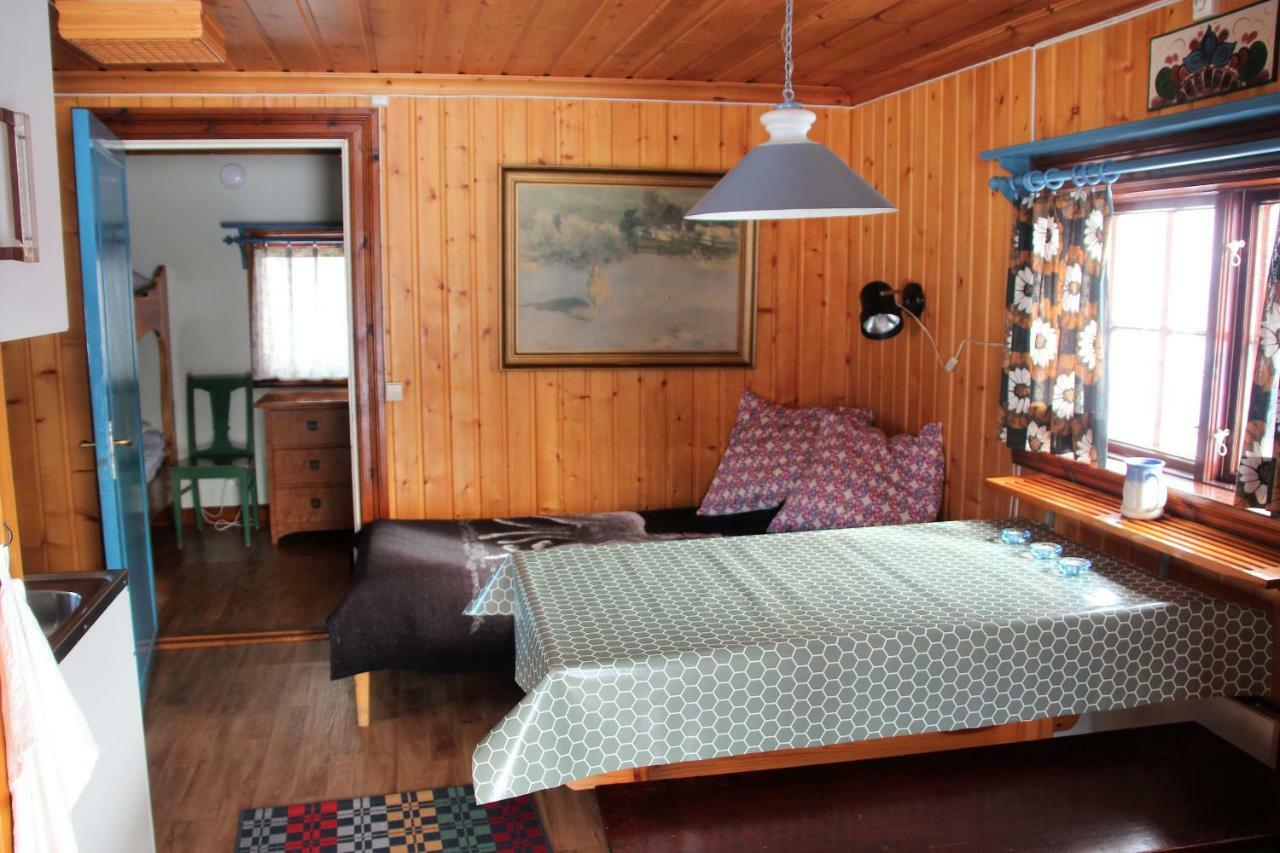 Vaernaes Camping Stollet Ngoại thất bức ảnh