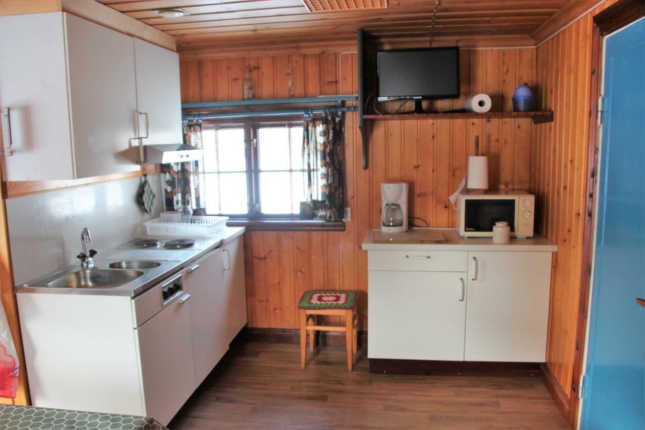 Vaernaes Camping Stollet Ngoại thất bức ảnh