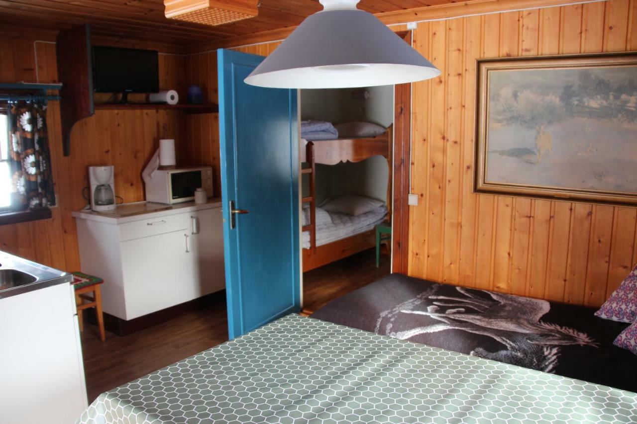 Vaernaes Camping Stollet Ngoại thất bức ảnh
