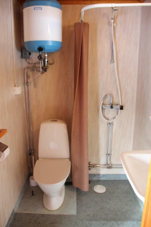 Vaernaes Camping Stollet Ngoại thất bức ảnh