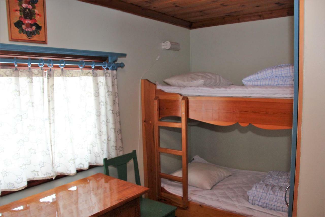 Vaernaes Camping Stollet Ngoại thất bức ảnh