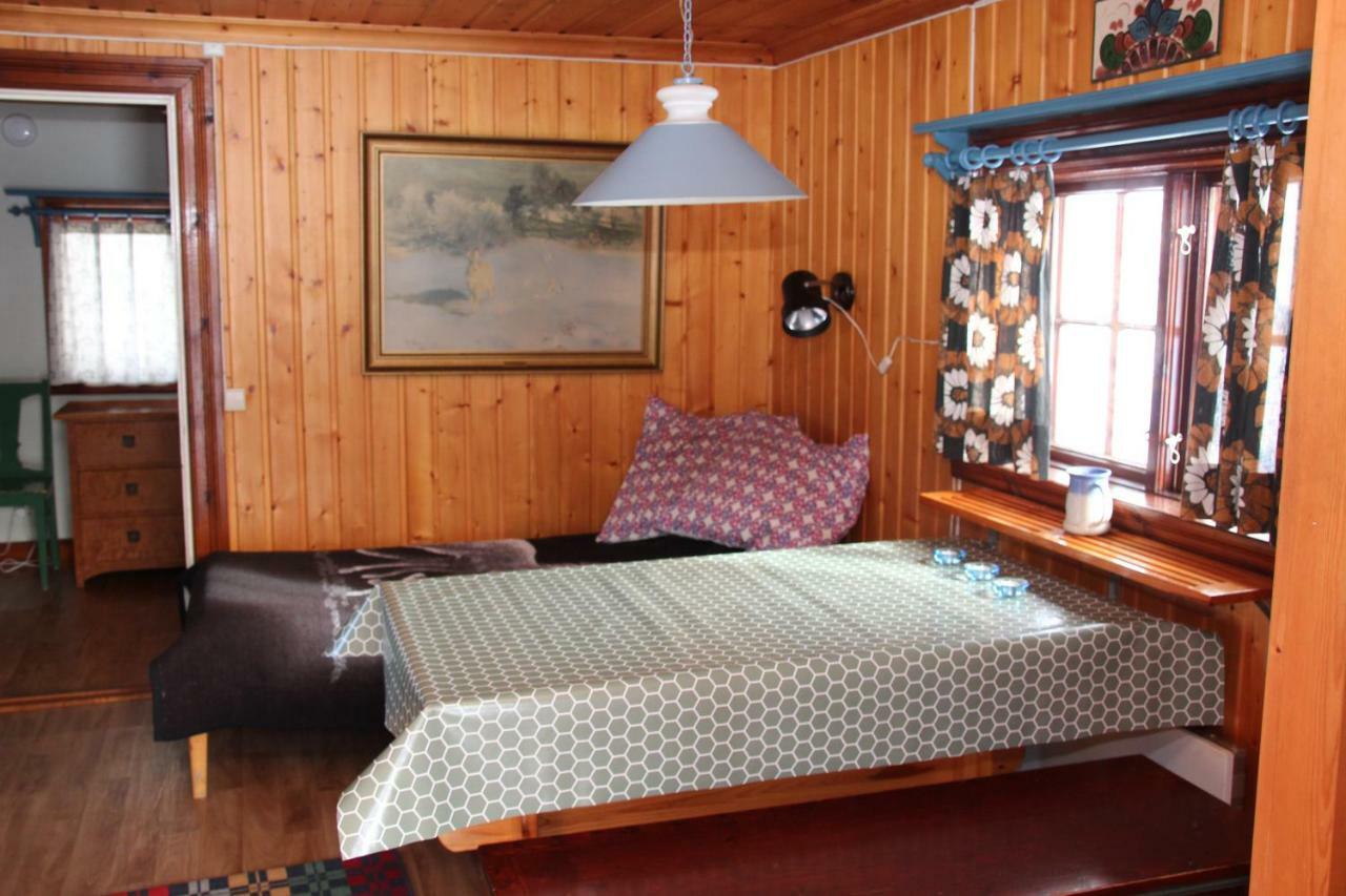 Vaernaes Camping Stollet Ngoại thất bức ảnh