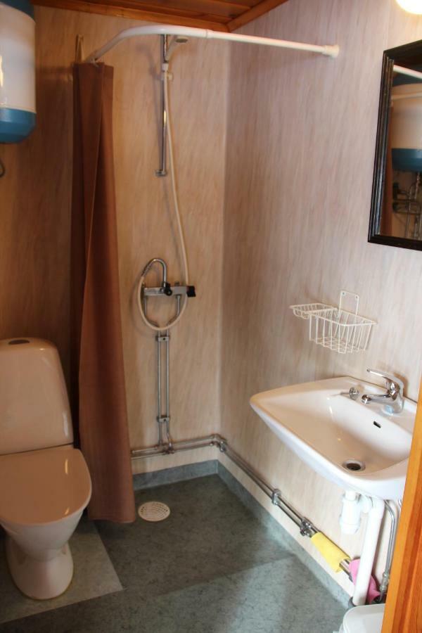 Vaernaes Camping Stollet Ngoại thất bức ảnh