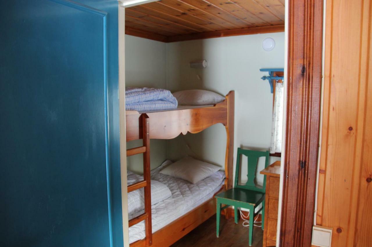Vaernaes Camping Stollet Ngoại thất bức ảnh