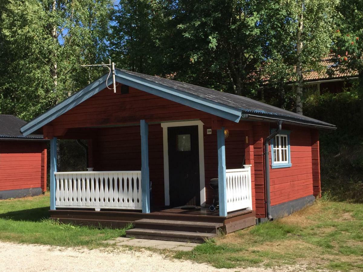 Vaernaes Camping Stollet Ngoại thất bức ảnh